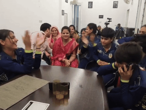 IND Vs SA World Cup 2025 Final rohtak Shefali Verma Story | Rohtak’s Shefali scored 87 runs in the Women’s World Cup: Determined to become a cricketer after seeing Tendulkar; Father cut the boy and taught him to play – Rohtak News